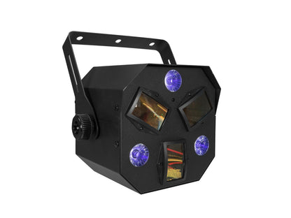 Eurolite LED FE-300 Hybrid Flowereffekt – Ansicht 7