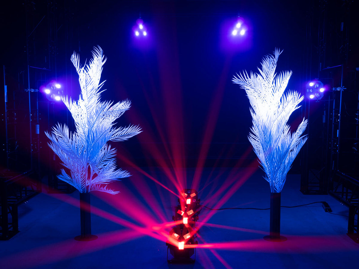Eurolite LED FE-300 Hybrid Flowereffekt – Ansicht 8