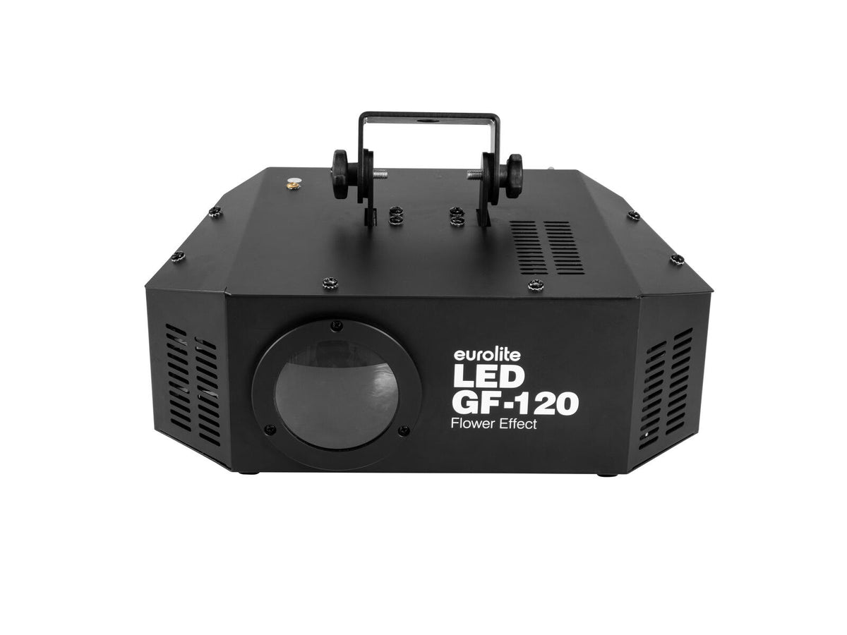 Eurolite LED GF-120 Flowereffekt – Ansicht 4