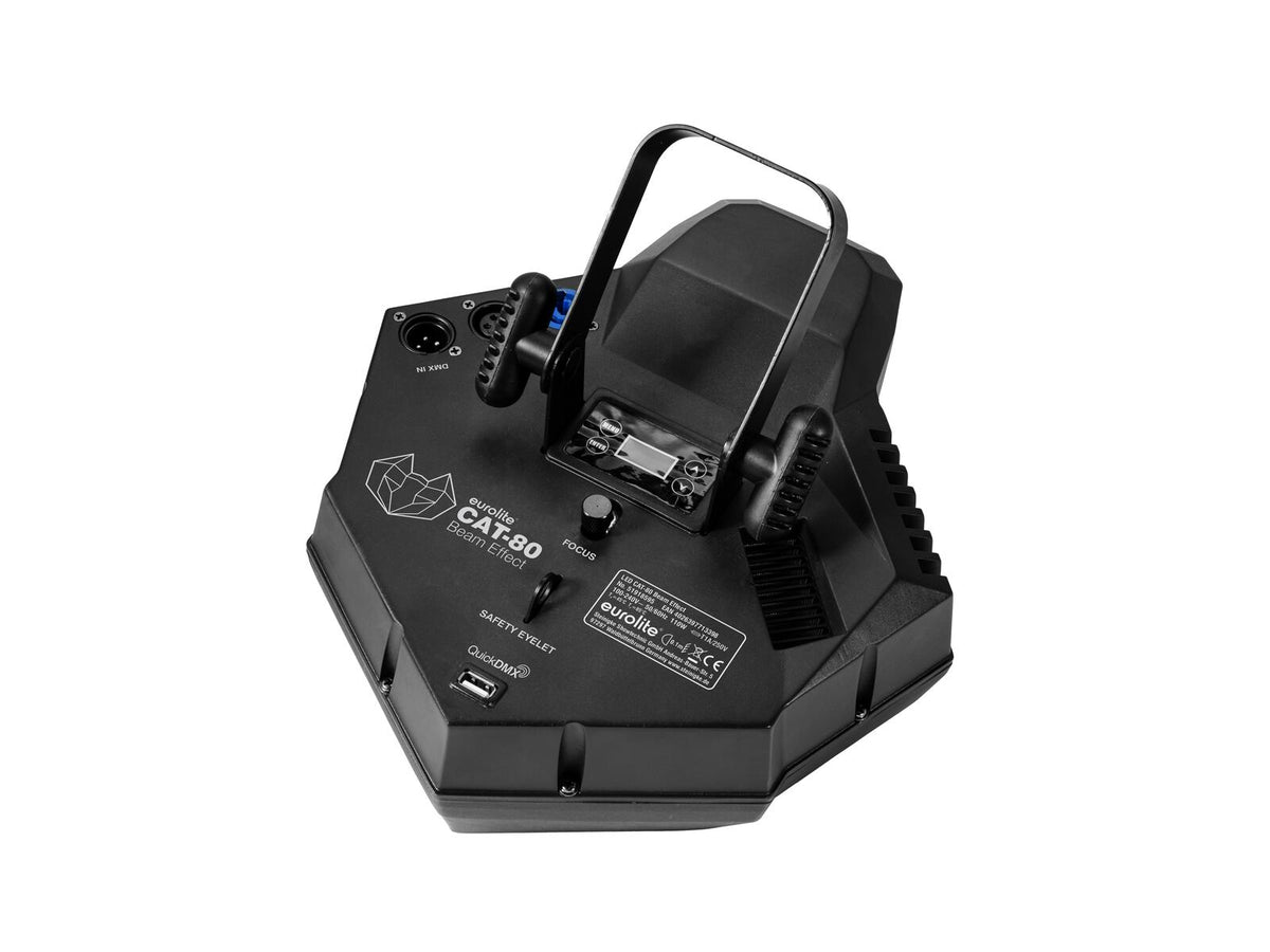 Eurolite LED CAT-80 Strahleneffekt – Ansicht 3