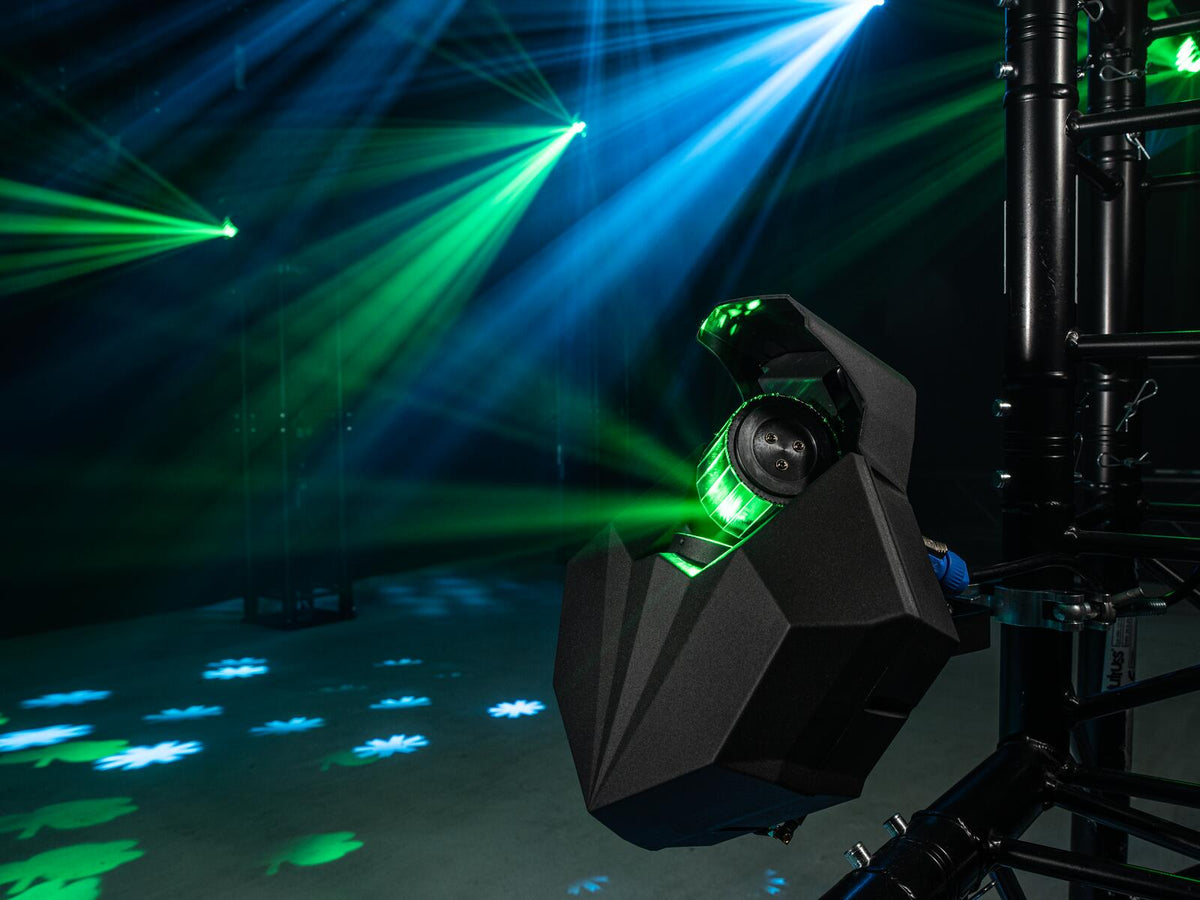 Eurolite LED CAT-80 Strahleneffekt – Ansicht 7