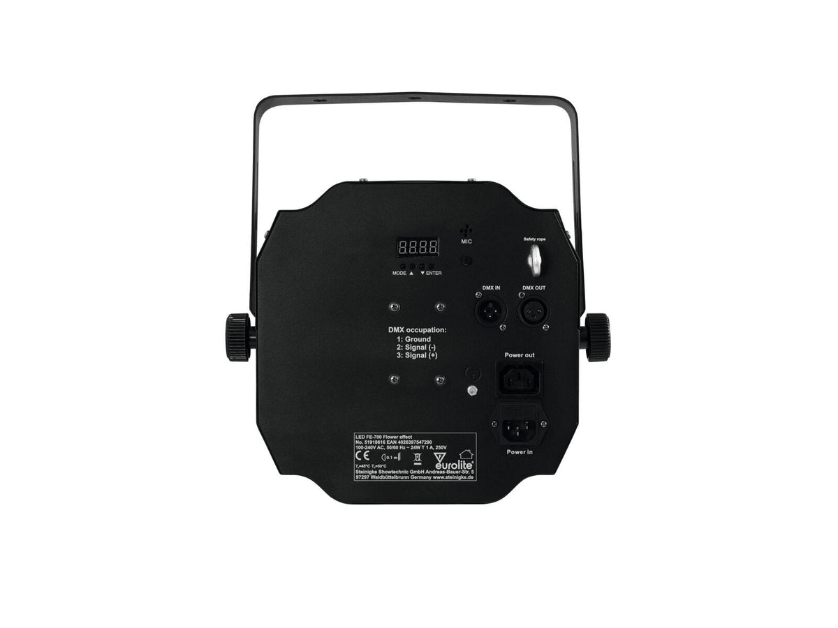 Eurolite LED FE-700 Flowereffekt – Ansicht 3
