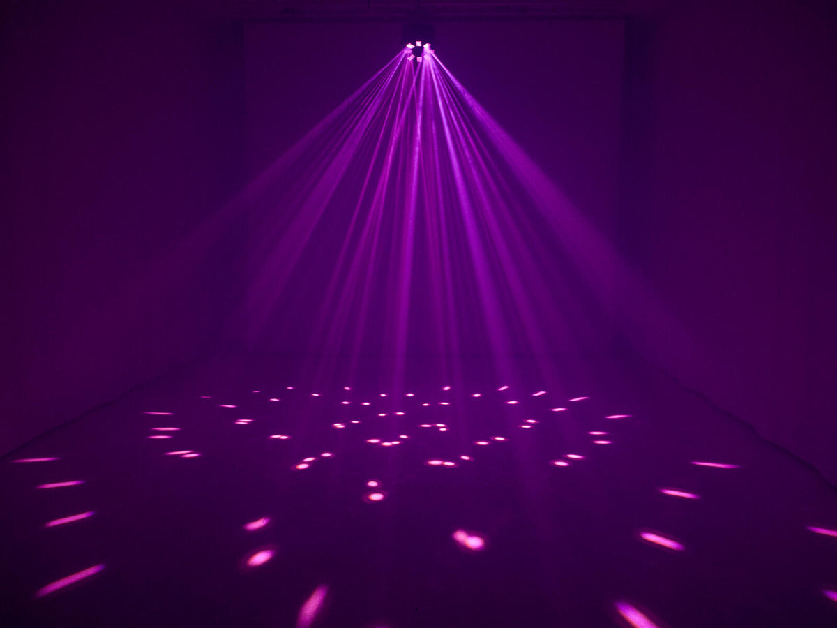 Eurolite LED FE-700 Flowereffekt – Ansicht 10
