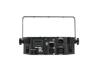 Eurolite LED SCY-5 Hybrid Strahleneffekt – Ansicht 2