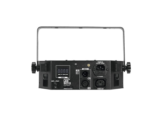 Eurolite LED SCY-5 Hybrid Strahleneffekt – Ansicht 2