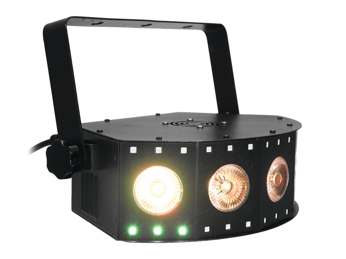 Eurolite LED SCY-5 Hybrid Strahleneffekt – Ansicht 5