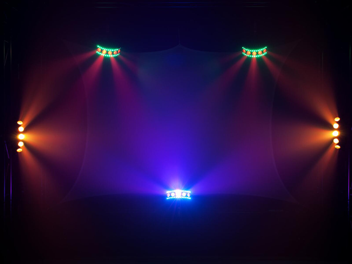 Eurolite LED SCY-5 Hybrid Strahleneffekt – Ansicht 7