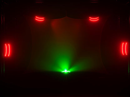 Eurolite LED SCY-5 Hybrid Strahleneffekt – Ansicht 8