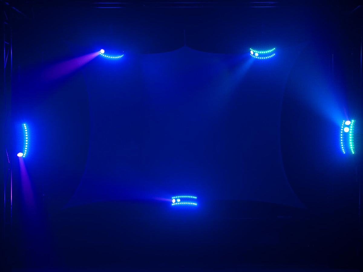 Eurolite LED SCY-5 Hybrid Strahleneffekt – Ansicht 9