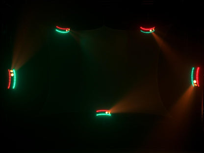 Eurolite LED SCY-5 Hybrid Strahleneffekt – Ansicht 10