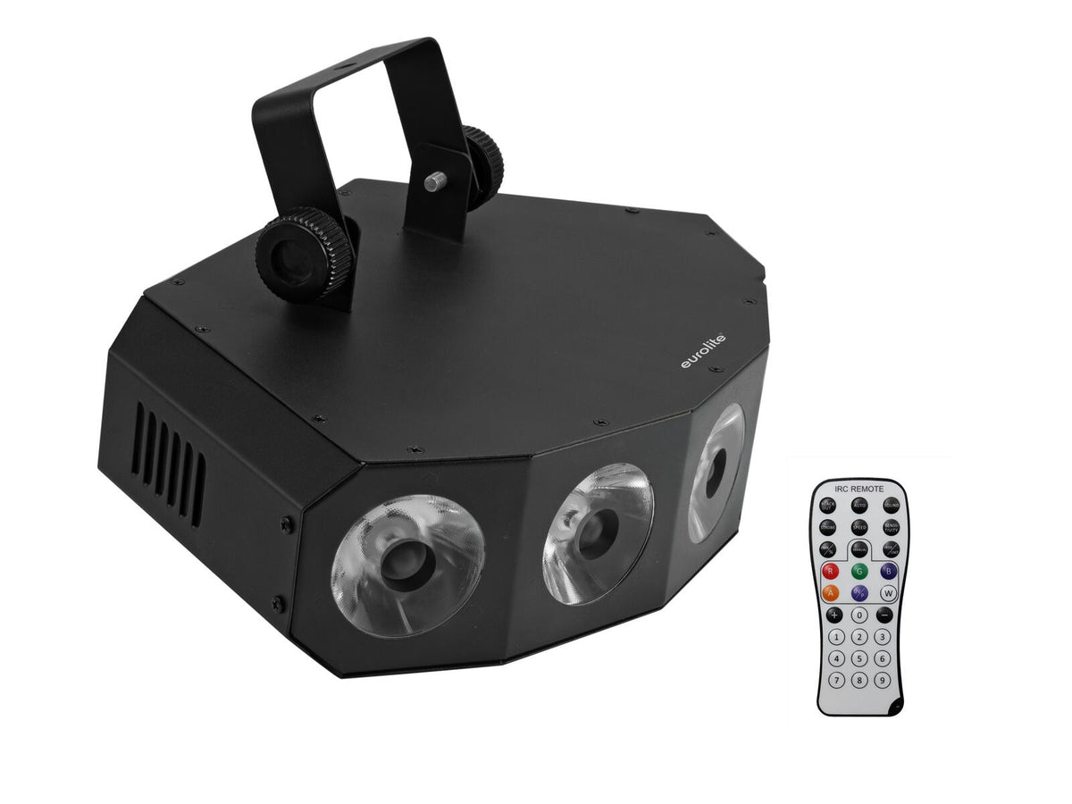 Eurolite LED SCY-500 QCL Strahleneffekt – Ansicht 10