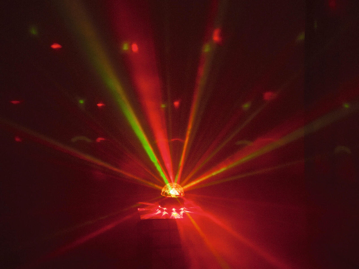 Eurolite LED BCW-4 Strahleneffekt – Ansicht 7