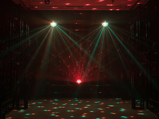 Eurolite LED BC-6 Strahleneffekt – Ansicht 2