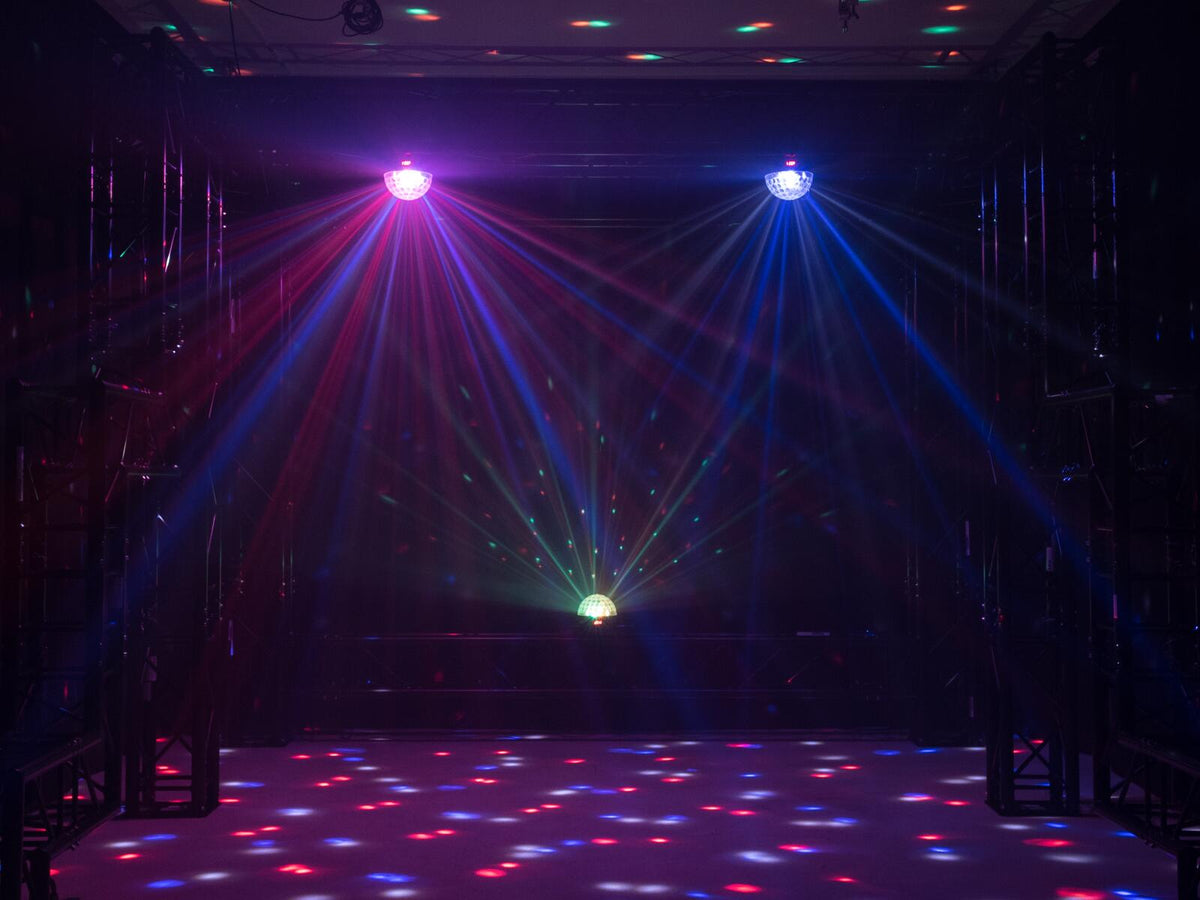 Eurolite LED BC-6 Strahleneffekt – Ansicht 3
