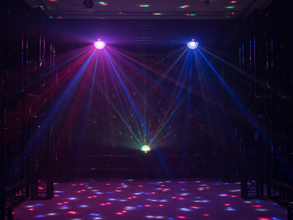 Eurolite LED BC-6 Strahleneffekt – Ansicht 3