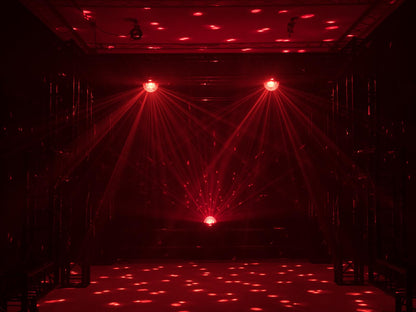 Eurolite LED BC-6 Strahleneffekt – Ansicht 4
