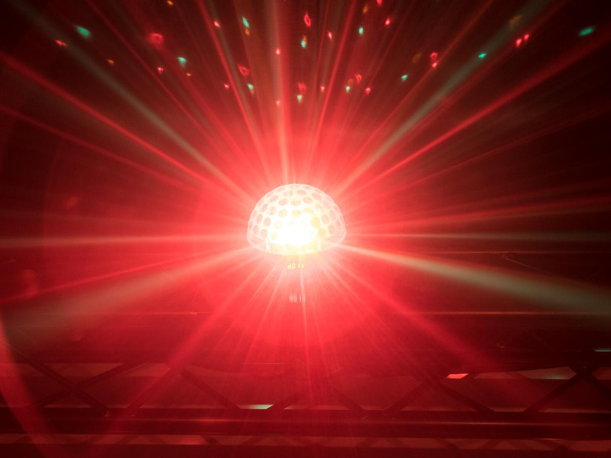 Eurolite LED BC-6 Strahleneffekt – Ansicht 5