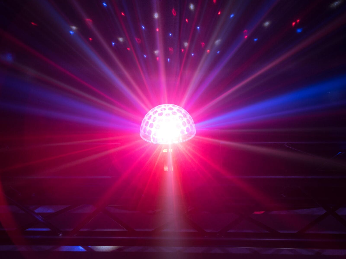 Eurolite LED BC-6 Strahleneffekt – Ansicht 6