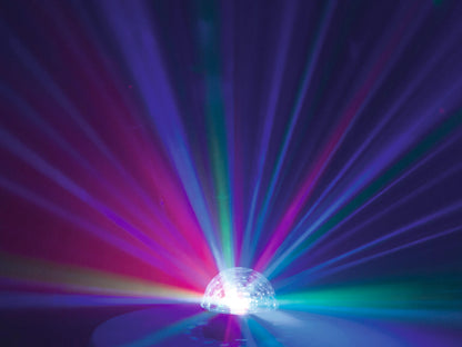 Eurolite LED BC-6 Strahleneffekt – Ansicht 8