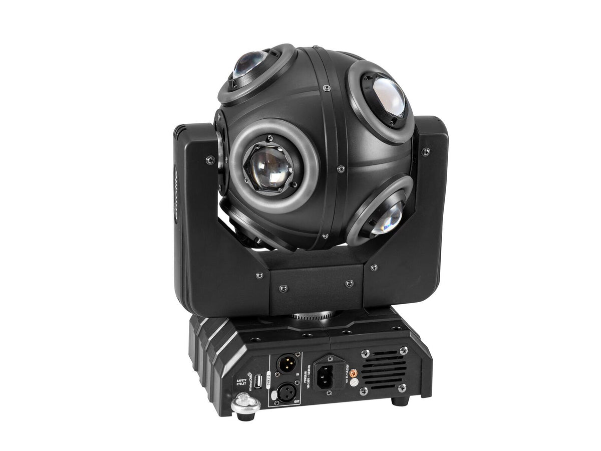 Eurolite LED B-100 Hypno Single Ball Strahleneffekt – Ansicht 3