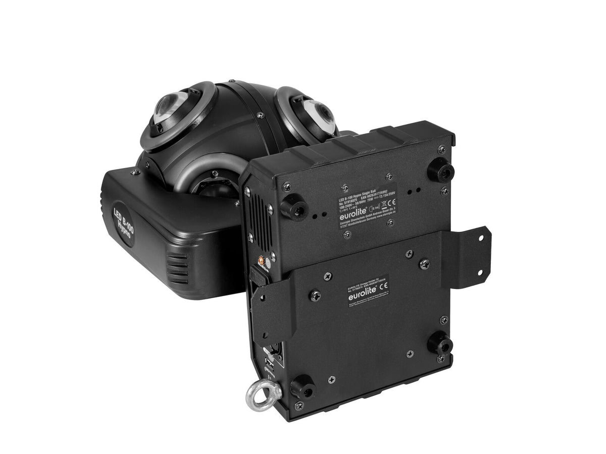 Eurolite LED B-100 Hypno Single Ball Strahleneffekt – Ansicht 6