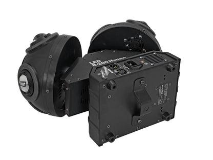 Eurolite LED B-200 Hypno Double Ball Strahleneffekt – Ansicht 4