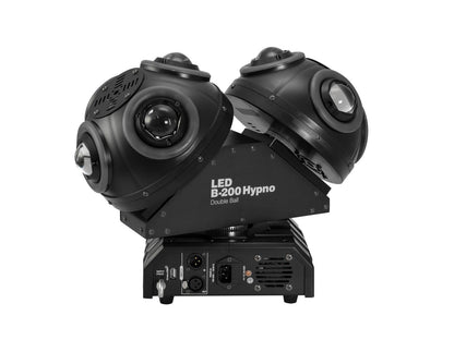 Eurolite LED B-200 Hypno Double Ball Strahleneffekt – Ansicht 8