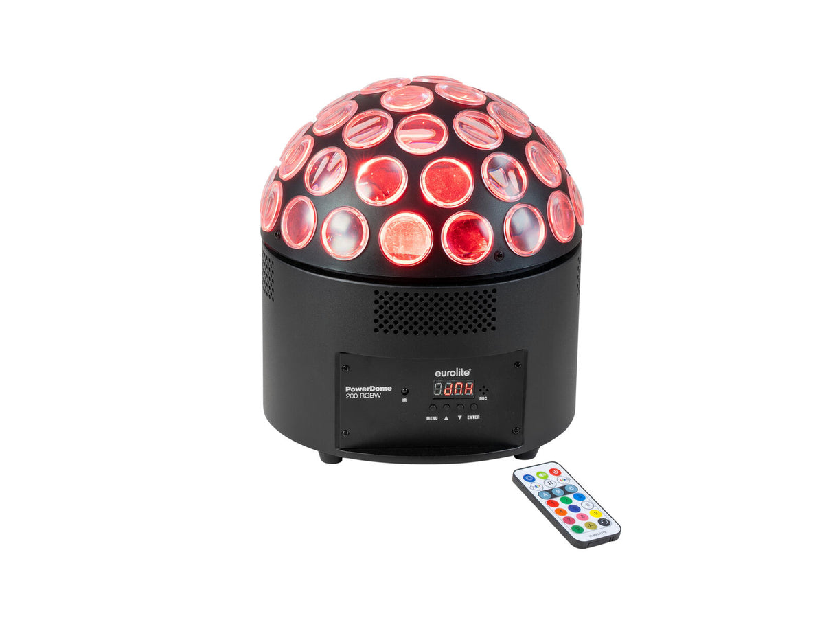 Eurolite PowerDome 200 RGBW