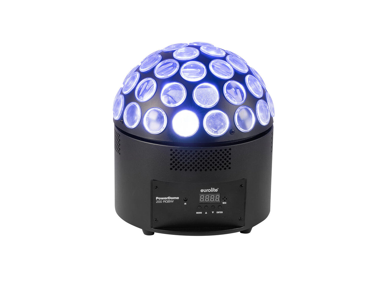 Eurolite PowerDome 200 RGBW – Ansicht 3