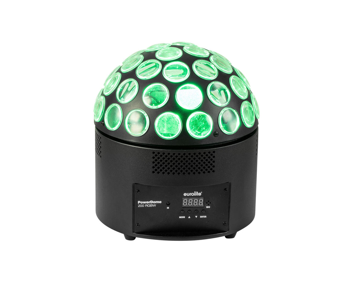 Eurolite PowerDome 200 RGBW – Ansicht 5
