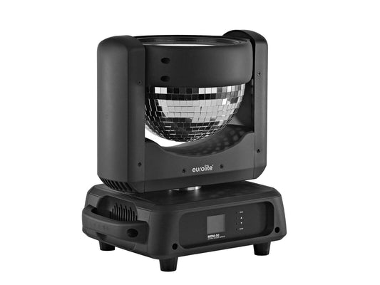 Eurolite MDM-50 MOVING DOUBLE MIRROR – Ansicht 2