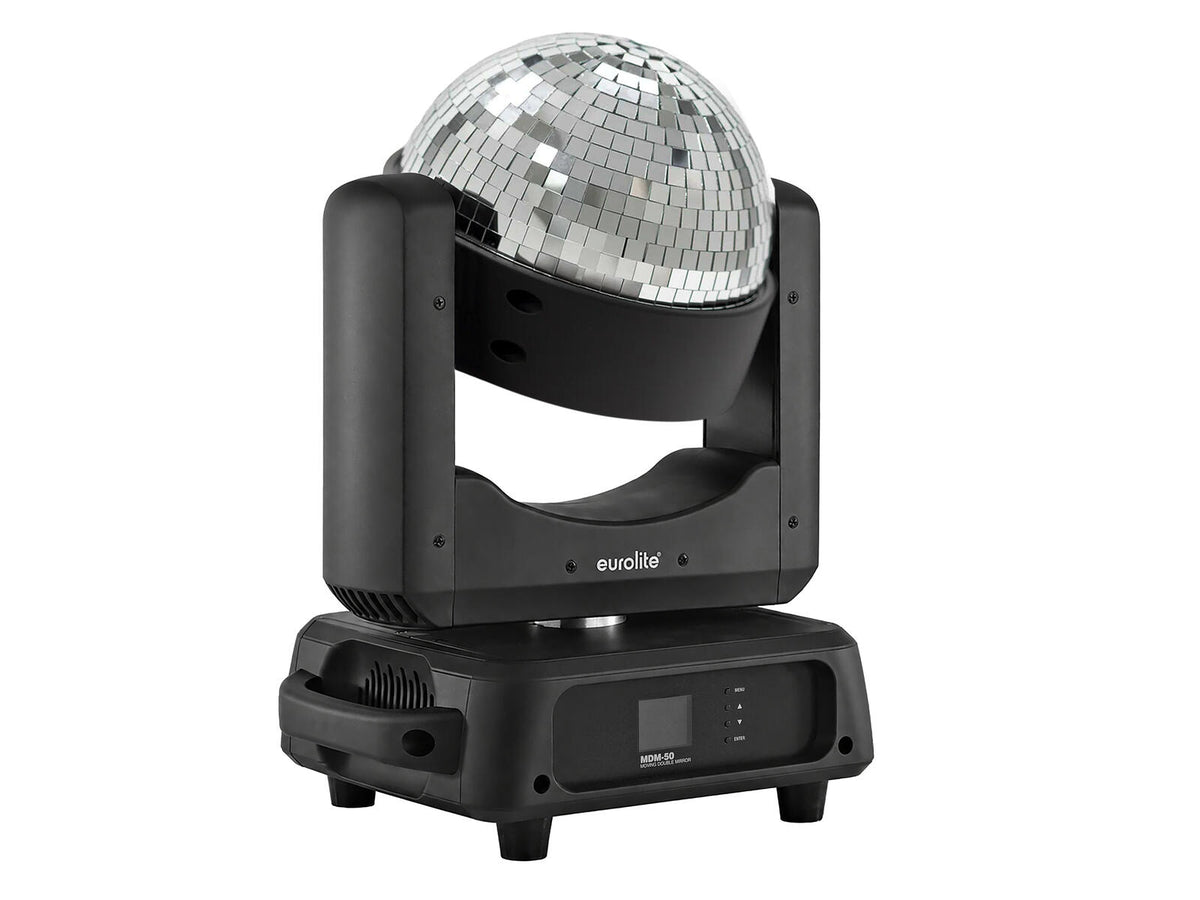 Eurolite MDM-50 MOVING DOUBLE MIRROR – Ansicht 3