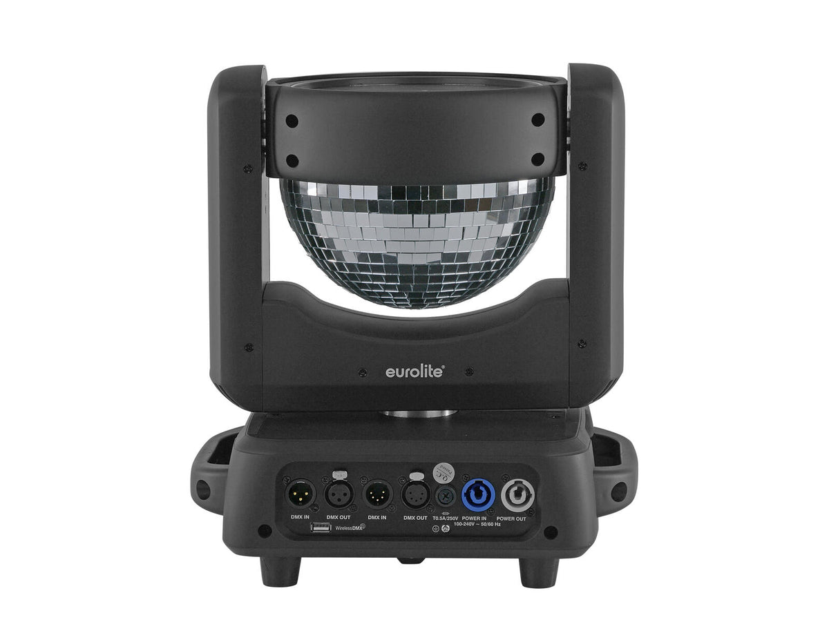 Eurolite MDM-50 MOVING DOUBLE MIRROR – Ansicht 4