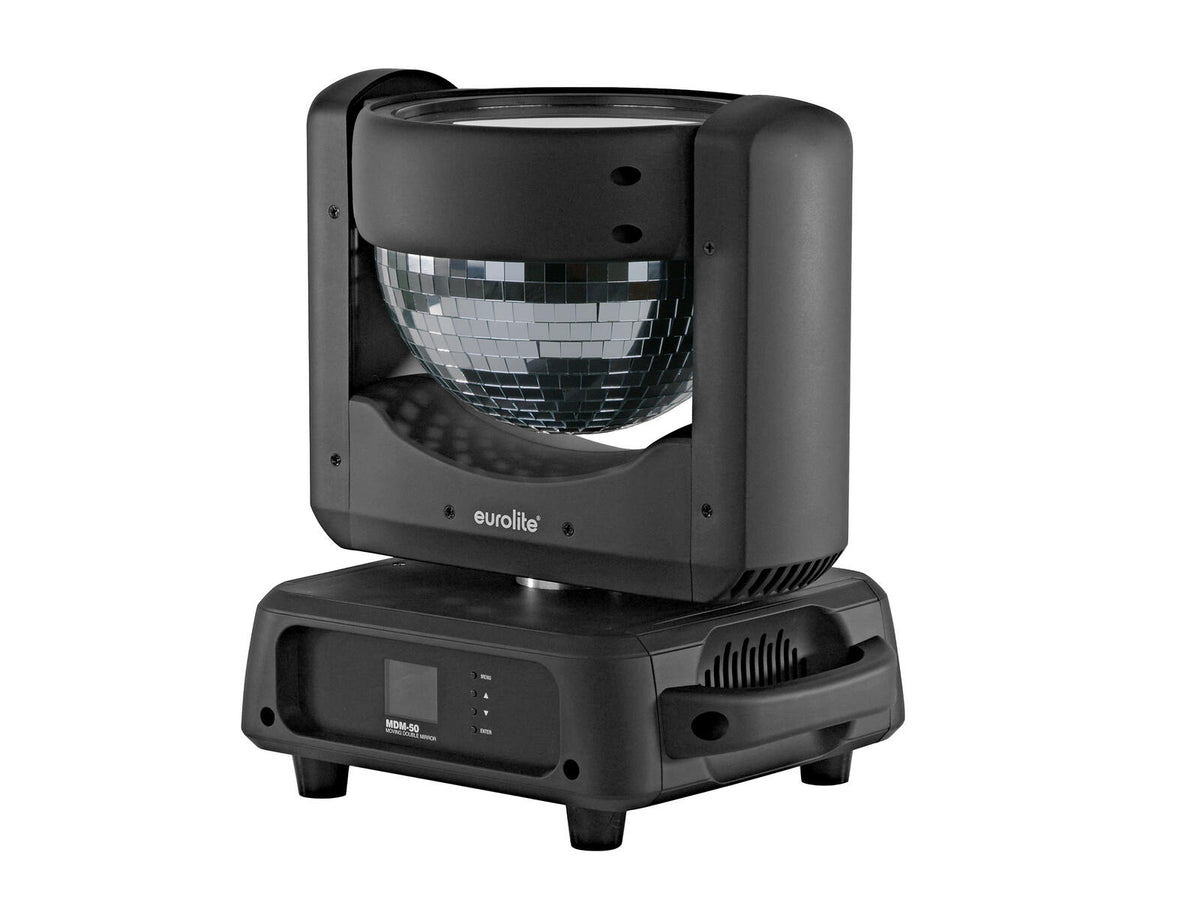 Eurolite MDM-50 MOVING DOUBLE MIRROR – Ansicht 5