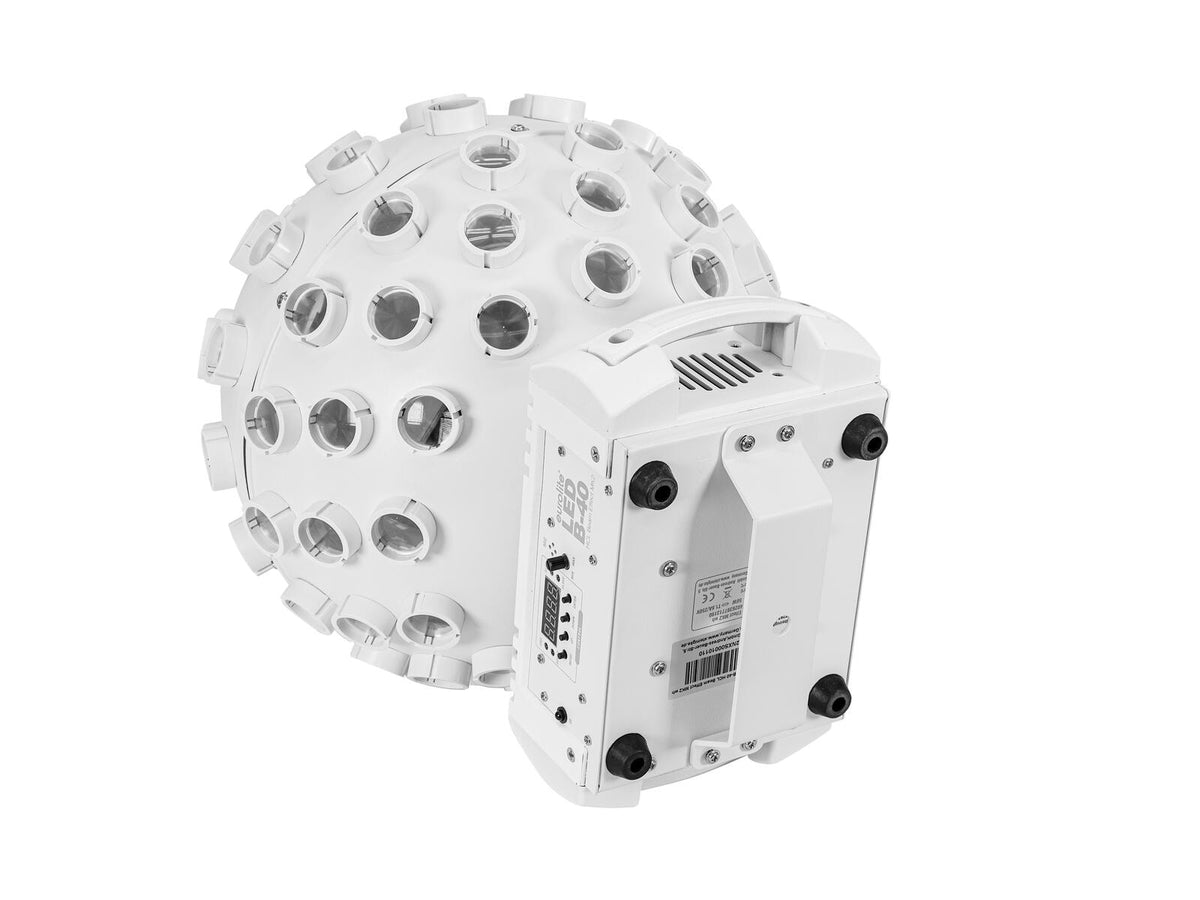 Eurolite LED B-40 HCL Strahleneffekt MK2 ws – Ansicht 4
