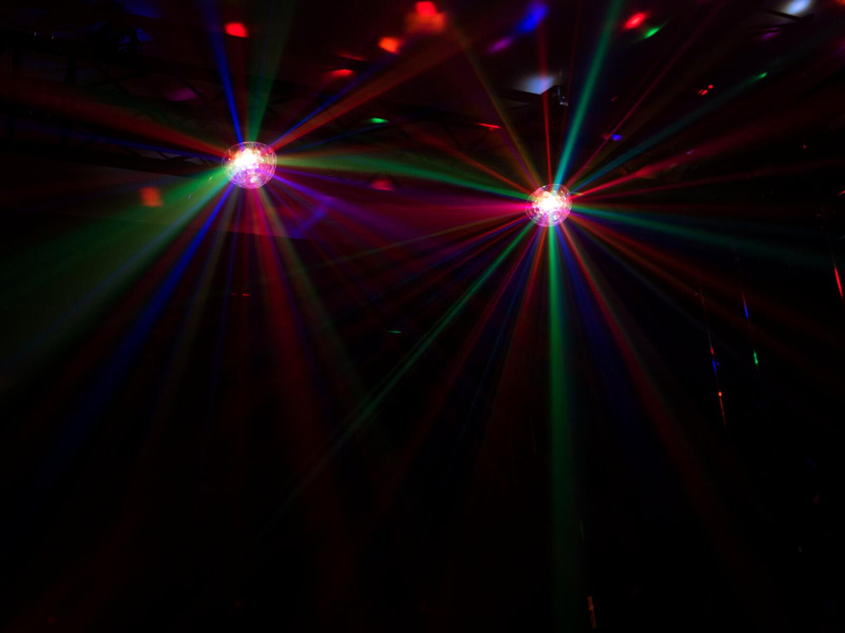 Eurolite LED BC-4 Strahleneffekt – Ansicht 6