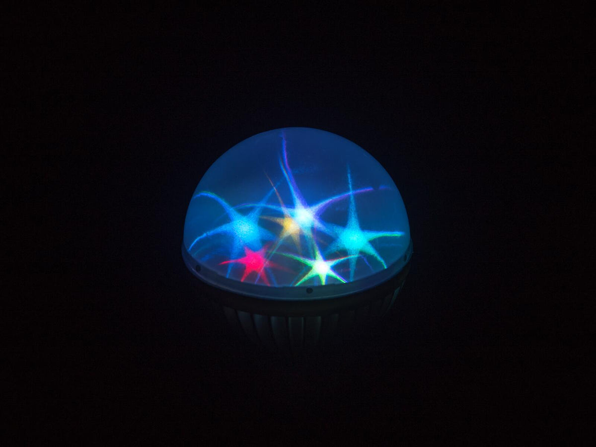 Omnilux LED GM-10 E-27 Lucky Star – Ansicht 4