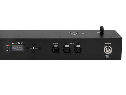 Eurolite LED Pixel Ball PSU-5 ArtNet/DMX MK2 – Ansicht 2
