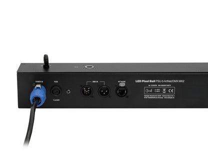 Eurolite LED Pixel Ball PSU-5 ArtNet/DMX MK2 – Ansicht 3