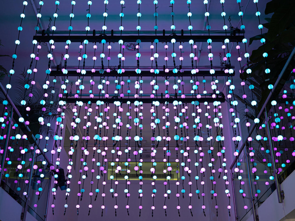 Eurolite LED Pixel Ball PSU-5 ArtNet/DMX MK2 – Ansicht 5