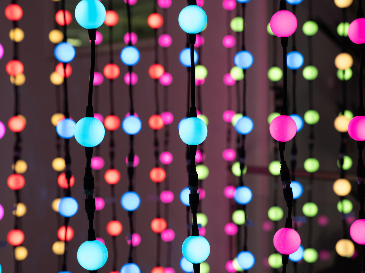 Eurolite LED Pixel Ball PSU-5 ArtNet/DMX MK2 – Ansicht 8