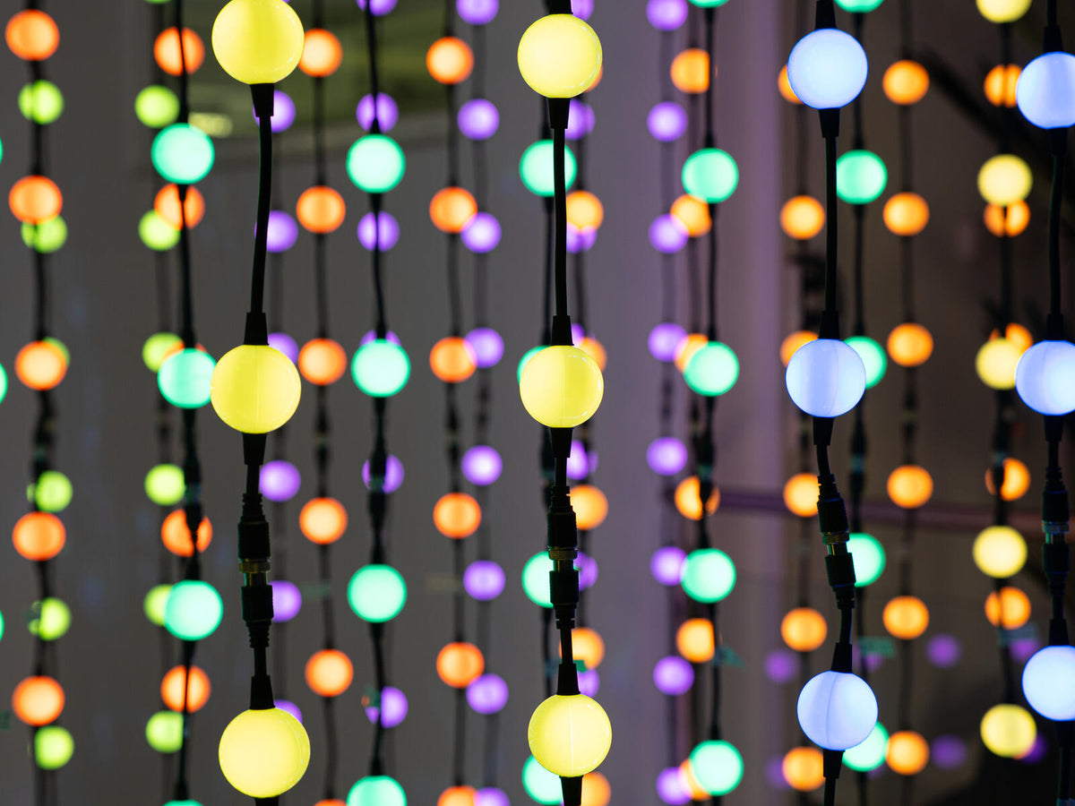 Eurolite LED Pixel Ball PSU-5 ArtNet/DMX MK2 – Ansicht 9