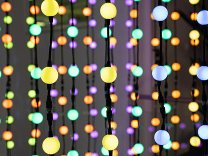 Eurolite LED Pixel Ball PSU-5 ArtNet/DMX MK2 – Ansicht 9
