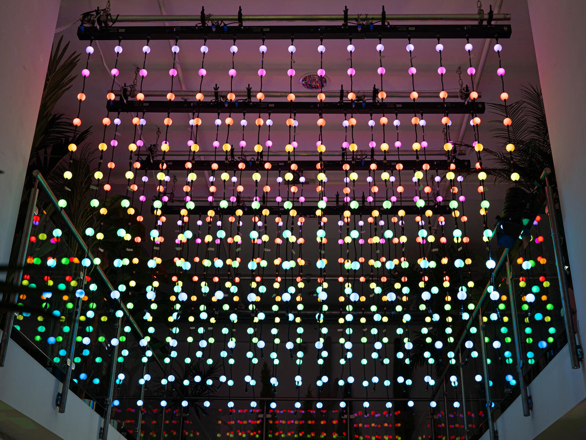 Eurolite LED Pixel Ball PSU-5 ArtNet/DMX MK2 – Ansicht 10