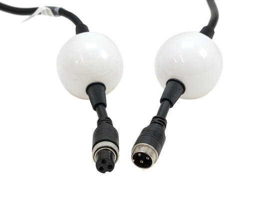 Eurolite LED Pixel Ball 360° 1m MK2 – Ansicht 2