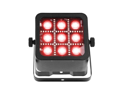 Eurolite LED BP-9 Panel RGBW+CW – Ansicht 3