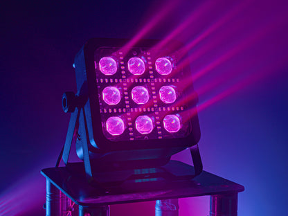 Eurolite LED BP-9 Panel RGBW+CW – Ansicht 9