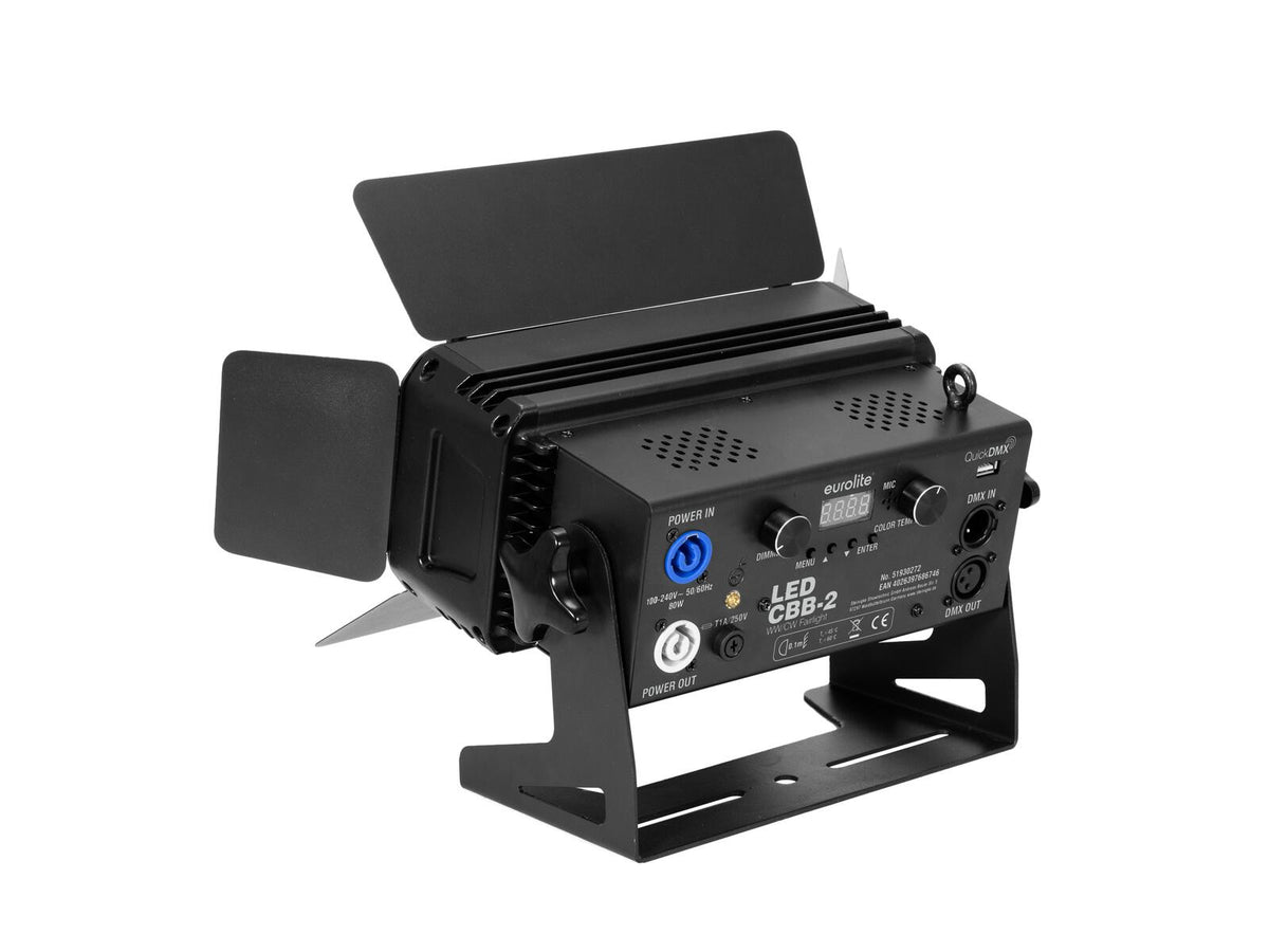 Eurolite LED CBB-2 WW/CW Fairlight – Ansicht 4