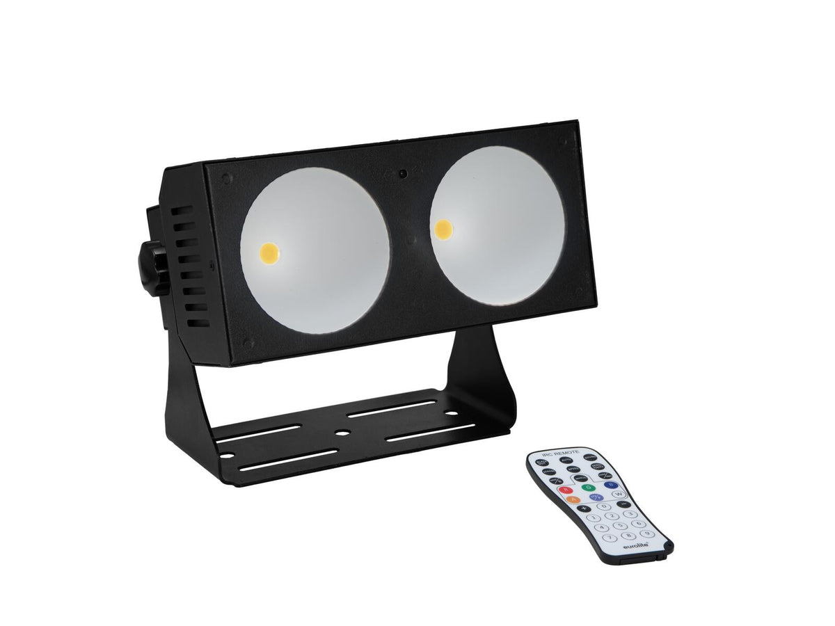 Eurolite LED CBB-2 COB WW Leiste – Ansicht 4