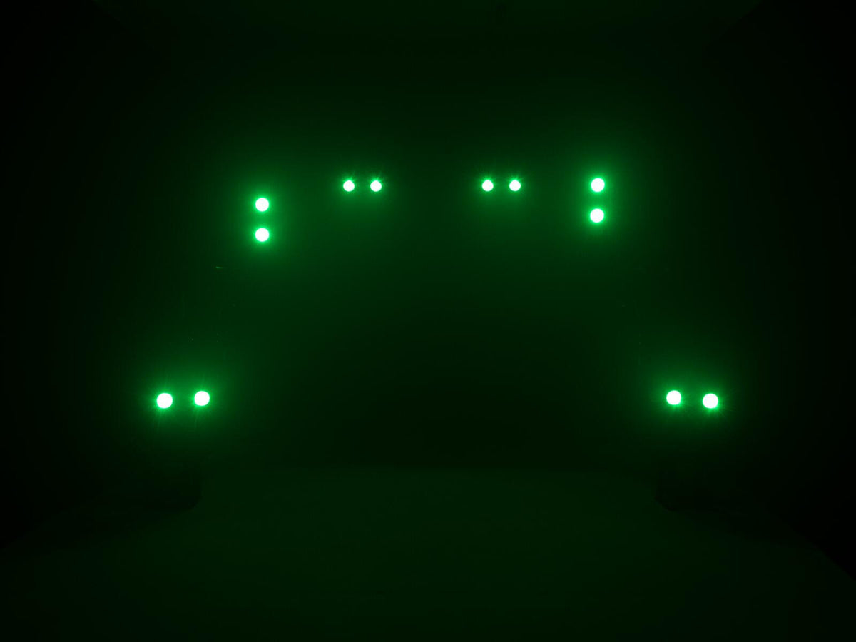 Eurolite LED CBB-2 COB WW Leiste – Ansicht 8